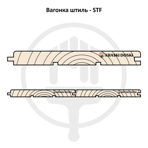 Строительный брус