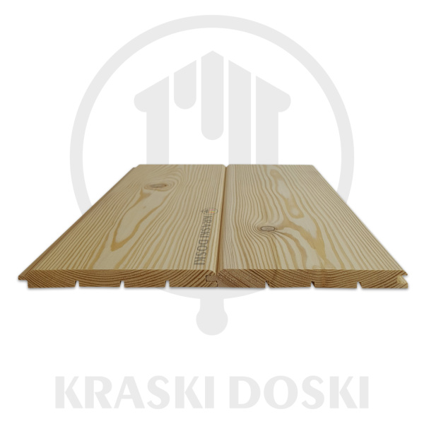 Сухая обрезная доска