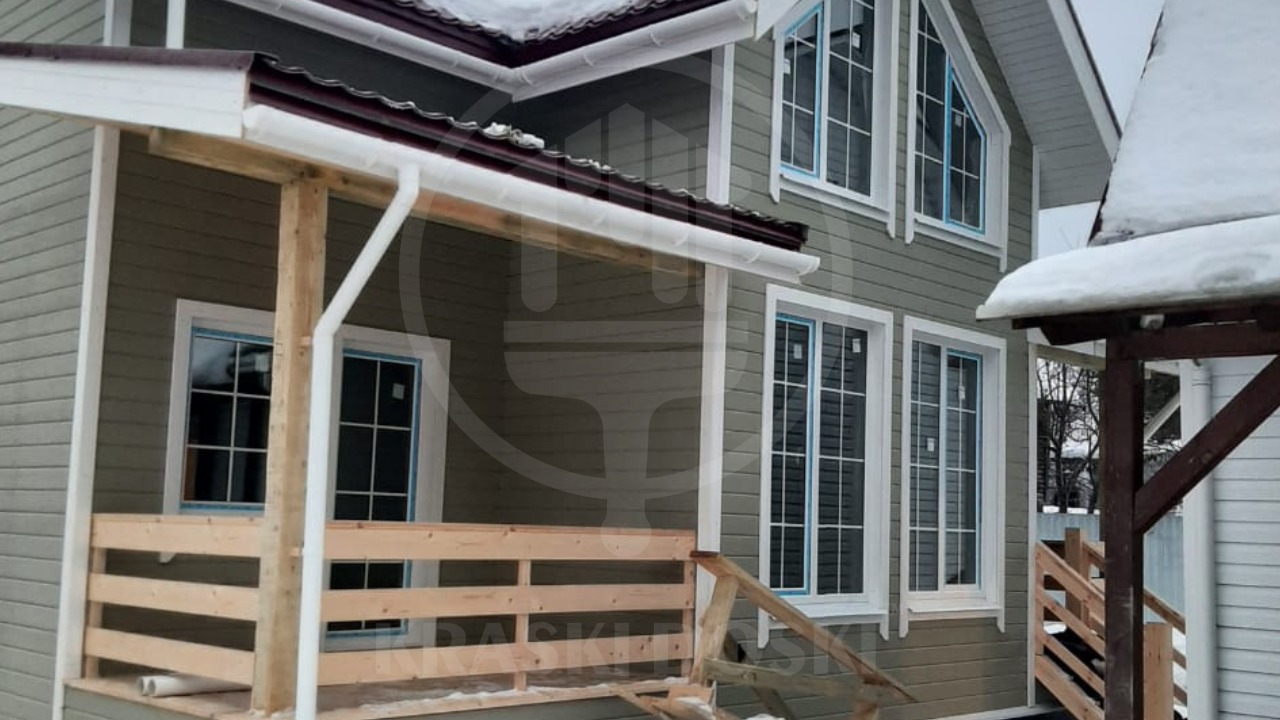 Терраса для ресторана — фото 2